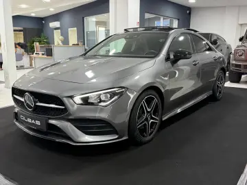 MERCEDES-BENZ CLA 200 AMG-Line