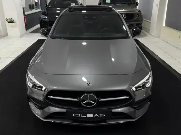 MERCEDES-BENZ CLA 200 AMG-Line