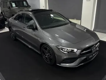 MERCEDES-BENZ CLA 200 AMG-Line