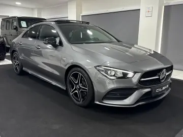 MERCEDES-BENZ CLA 200 AMG-Line