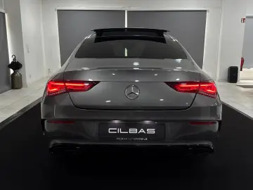 MERCEDES-BENZ CLA 200 AMG-Line