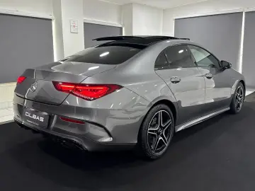 MERCEDES-BENZ CLA 200 AMG-Line