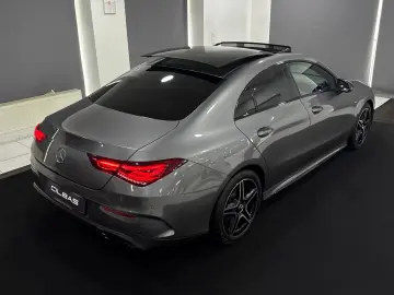 MERCEDES-BENZ CLA 200 AMG-Line