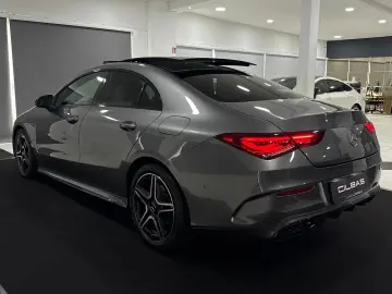 MERCEDES-BENZ CLA 200 AMG-Line
