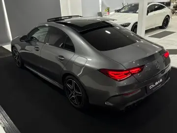 MERCEDES-BENZ CLA 200 AMG-Line