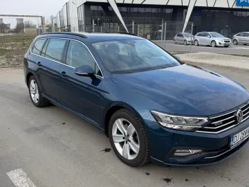 VW Passat 4x4 190 cp