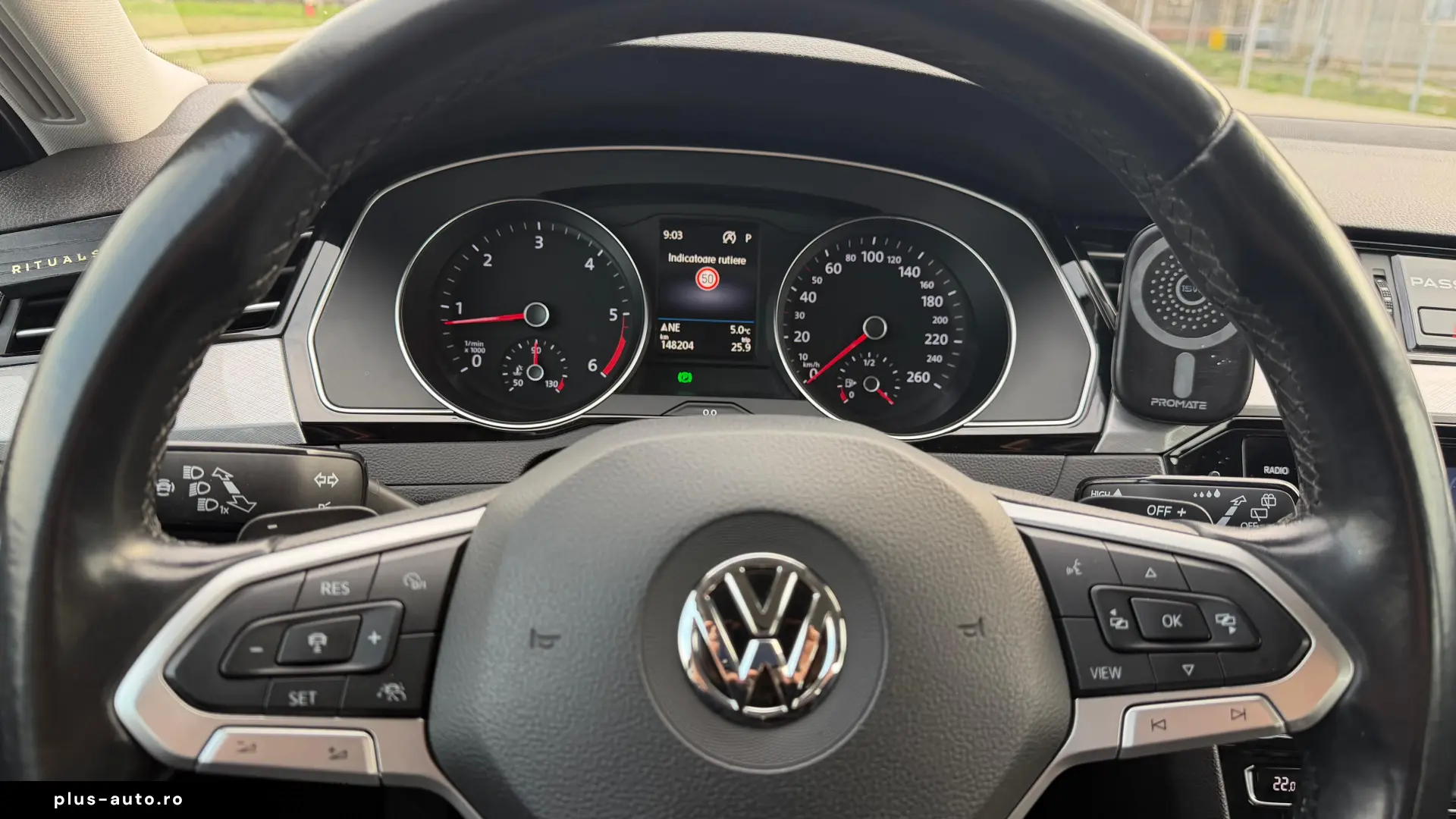 VW Passat 4x4 190 cp
