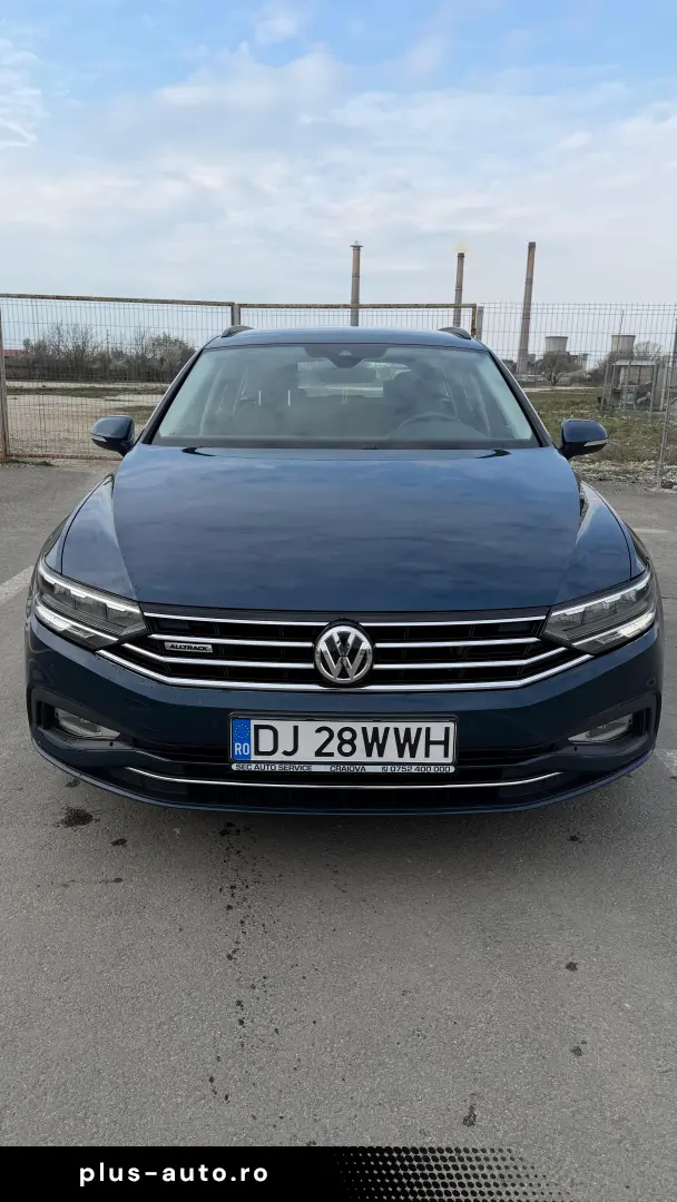 VW Passat 4x4 190 cp
