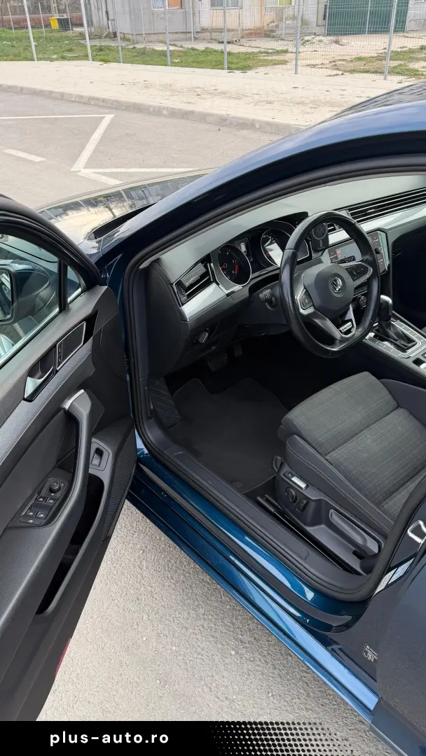 VW Passat 4x4 190 cp