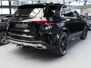 MERCEDES-BENZ GLE 450 d 4M AMG AHK 360-KAM TOTWINKEL…