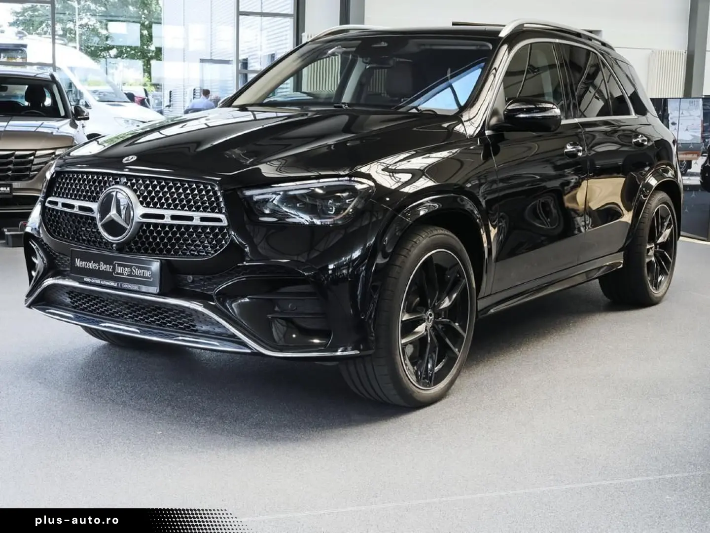 MERCEDES-BENZ GLE 450 d 4M AMG AHK 360-KAM TOTWINKEL&hellip;