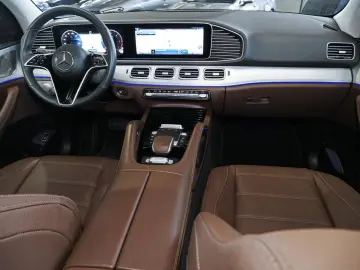 MERCEDES-BENZ GLE 450 d 4M AMG AHK 360-KAM TOTWINKEL…