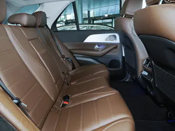 MERCEDES-BENZ GLE 450 d 4M AMG AHK 360-KAM TOTWINKEL…