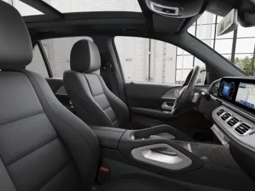 MERCEDES-BENZ GLE 450 d 4M AMG Night Panorama Distronic 360