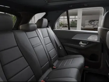 MERCEDES-BENZ GLE 450 d 4M AMG Night Panorama Distronic 360