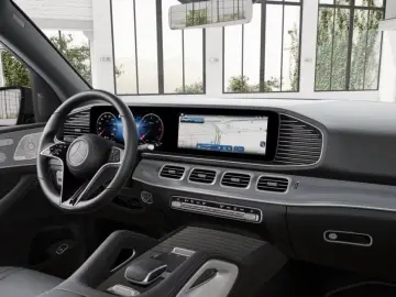 MERCEDES-BENZ GLE 450 d 4M AMG Night Panorama Distronic 360