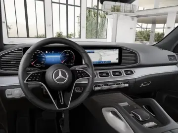 MERCEDES-BENZ GLE 450 d 4M AMG Night Panorama Distronic 360