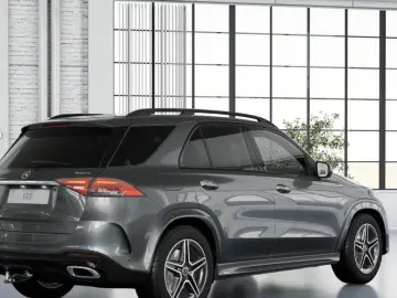 MERCEDES-BENZ GLE 450 d 4M AMG Night Panorama Distronic 360