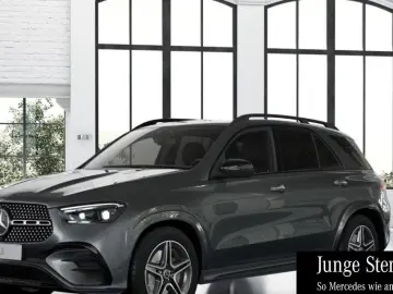 MERCEDES-BENZ GLE 450 d 4M AMG Night Panorama Distronic 360