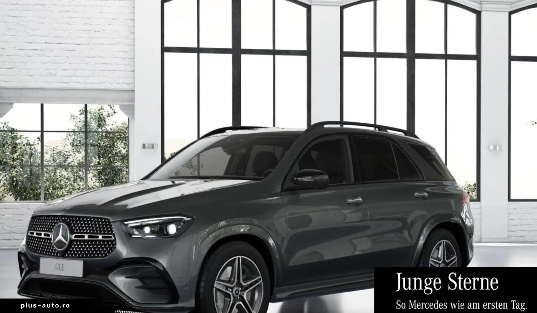 MERCEDES-BENZ GLE 450 d 4M AMG Night Panorama Distronic 360