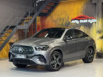 MERCEDES-BENZ GLE 450d Coupe 4M AMG Line PANO~BURMESTER~360