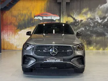 MERCEDES-BENZ GLE 450d Coupe 4M AMG Line PANO~BURMESTER~360