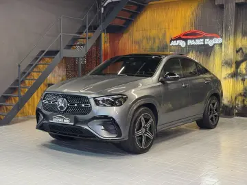 MERCEDES-BENZ GLE 450d Coupe 4M AMG Line PANO~BURMESTER~360