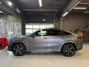 MERCEDES-BENZ GLE 450d Coupe 4M AMG Line PANO~BURMESTER~360