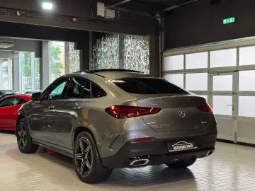 MERCEDES-BENZ GLE 450d Coupe 4M AMG Line PANO~BURMESTER~360
