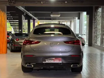 MERCEDES-BENZ GLE 450d Coupe 4M AMG Line PANO~BURMESTER~360