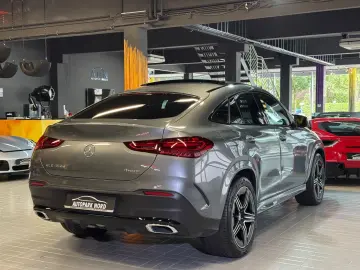 MERCEDES-BENZ GLE 450d Coupe 4M AMG Line PANO~BURMESTER~360