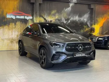 MERCEDES-BENZ GLE 450d Coupe 4M AMG Line PANO~BURMESTER~360