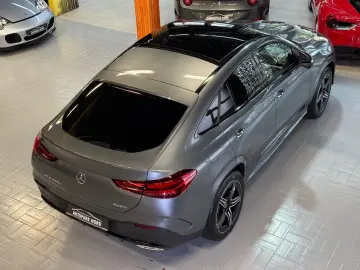 MERCEDES-BENZ GLE 450d Coupe 4M AMG Line PANO~BURMESTER~360