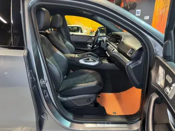 MERCEDES-BENZ GLE 450d Coupe 4M AMG Line PANO~BURMESTER~360