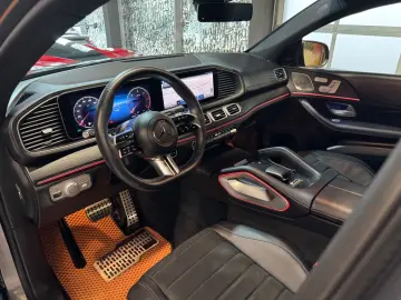 MERCEDES-BENZ GLE 450d Coupe 4M AMG Line PANO~BURMESTER~360