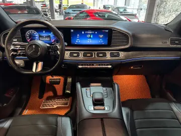MERCEDES-BENZ GLE 450d Coupe 4M AMG Line PANO~BURMESTER~360