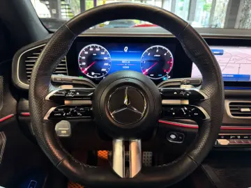 MERCEDES-BENZ GLE 450d Coupe 4M AMG Line PANO~BURMESTER~360
