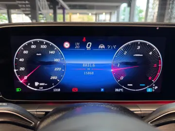 MERCEDES-BENZ GLE 450d Coupe 4M AMG Line PANO~BURMESTER~360