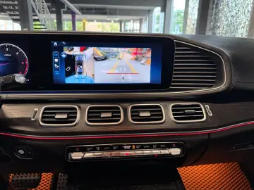 MERCEDES-BENZ GLE 450d Coupe 4M AMG Line PANO~BURMESTER~360