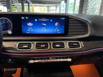 MERCEDES-BENZ GLE 450d Coupe 4M AMG Line PANO~BURMESTER~360