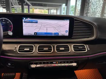 MERCEDES-BENZ GLE 450d Coupe 4M AMG Line PANO~BURMESTER~360