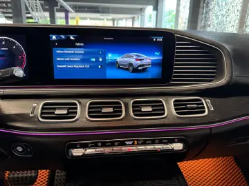 MERCEDES-BENZ GLE 450d Coupe 4M AMG Line PANO~BURMESTER~360
