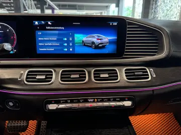 MERCEDES-BENZ GLE 450d Coupe 4M AMG Line PANO~BURMESTER~360