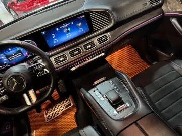 MERCEDES-BENZ GLE 450d Coupe 4M AMG Line PANO~BURMESTER~360