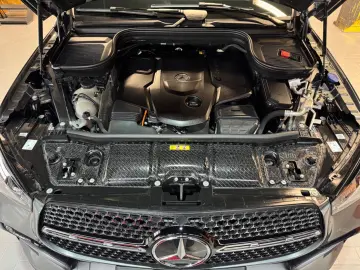 MERCEDES-BENZ GLE 450d Coupe 4M AMG Line PANO~BURMESTER~360