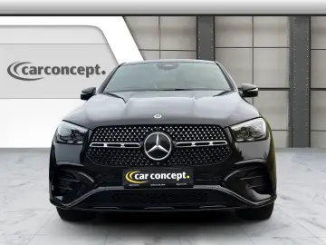 MERCEDES-BENZ GLE 450d 4Matic Coupe 22 AMG Pano Burm…