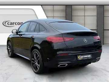 MERCEDES-BENZ GLE 450d 4Matic Coupe 22 AMG Pano Burm…