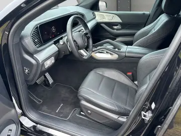 MERCEDES-BENZ GLE 450d 4Matic Coupe 22 AMG Pano Burm…