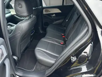 MERCEDES-BENZ GLE 450d 4Matic Coupe 22 AMG Pano Burm…