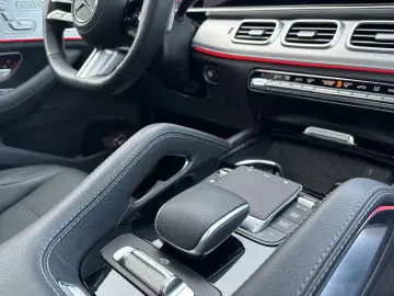MERCEDES-BENZ GLE 450d 4Matic Coupe 22 AMG Pano Burm…